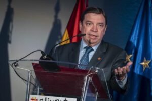 El suministro de productos de cerdo está garantizado pese a la peste porcina, asegura el ministro de Agricultura