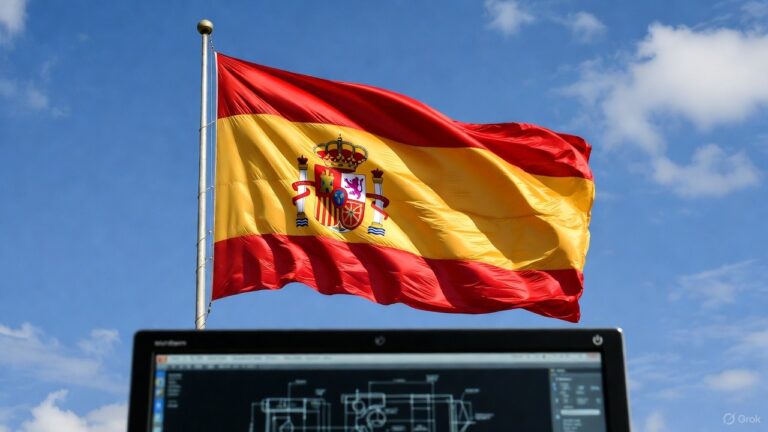 España habilita sistema para negociar y liquidar activos tokenizados