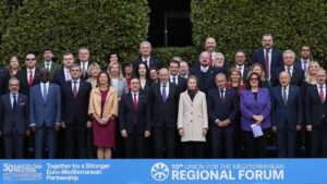 Europa y el mundo árabe unen fuerzas en Barcelona a favor de Palestina