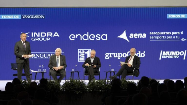 José Bogas (Endesa): “Las centrales nucleares tendrán que ampliar su vida útil”