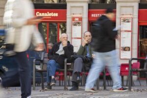 La subida del 2,7% de las pensiones tendrá que conseguir el apoyo del Congreso