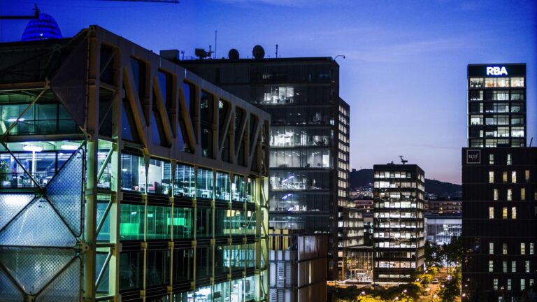 Las empresas vuelven al 22@ y apuntan a un récord de alquiler de oficinas