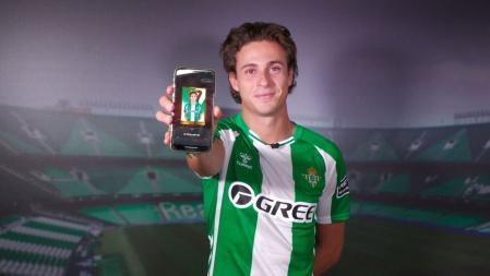 Imagen ilustrativa de los álbumes digitales de Collectibol