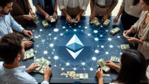 Millonarios de Amundi ponen el ojo en Ethereum