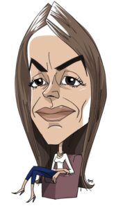 Montse Suárez: la gestora en contra el estereotipo inversor