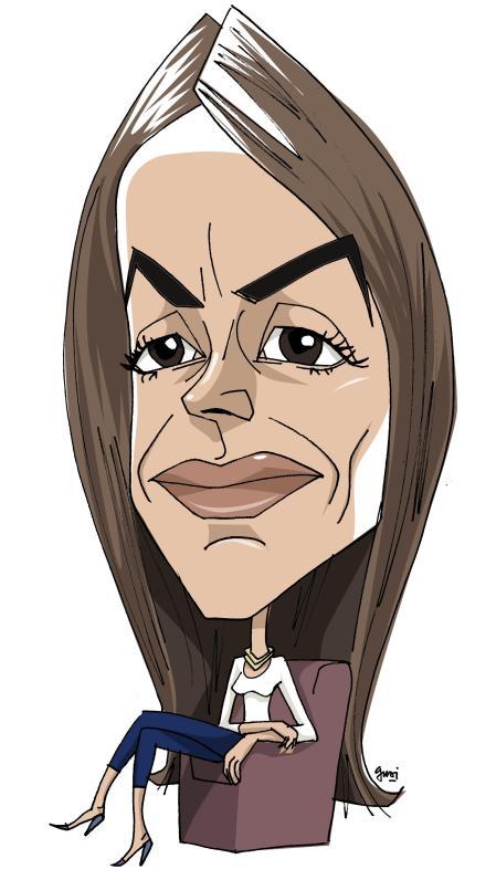 Montse Suárez: la gestora en contra el estereotipo inversor