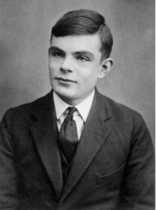 ¿Quién fue Alan Turing y cómo se relaciona con la criptografía 