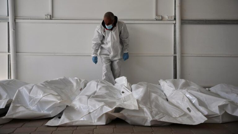 Récord de periodistas asesinados en lo que va de año: 153, dos tercios en guerras