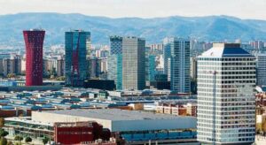 Reindustrialización limpia en la ciudad