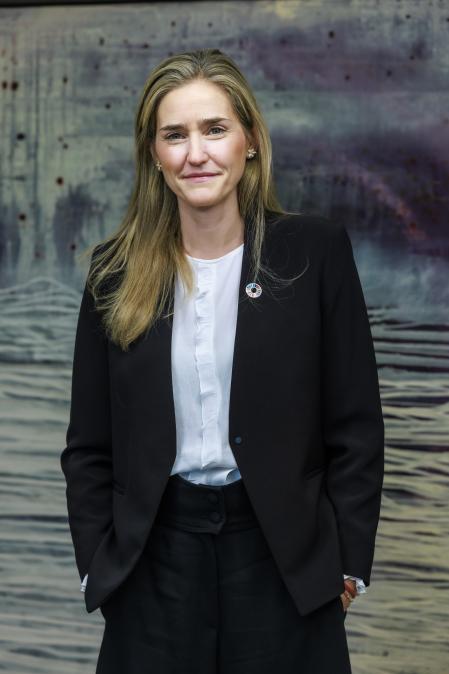 Vicepresidenta Tercera del Gobierno y Ministra para la Transición Ecológica y el Reto Demográfico
Sara Aagesen Muñoz