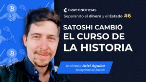 SDE ep. 6: Satoshi cambió el curso de la historia
