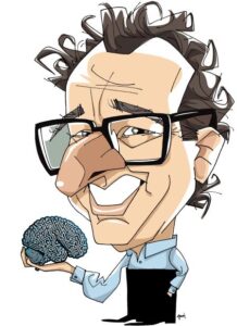 Un cerebro nada artificial