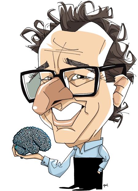 Un cerebro nada artificial