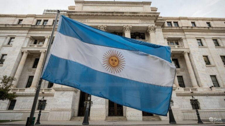 Argentina ajustará el dólar por inflación a partir de enero 