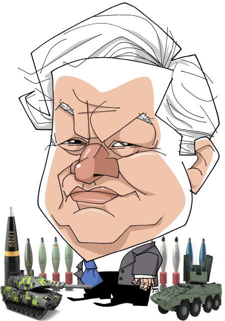 Armin Papperger, jefe de Rheinmetall, el rostro del rearme alemán