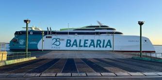 Baterías de última generación y carga ultrarrápida, así es el primer ferry eléctrico que conectará Europa con África.