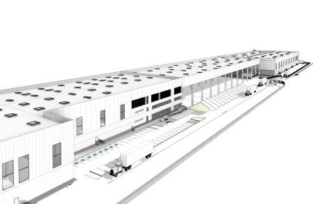 Barcelona construirá una nueva terminal para modernizar el gran negocio del café