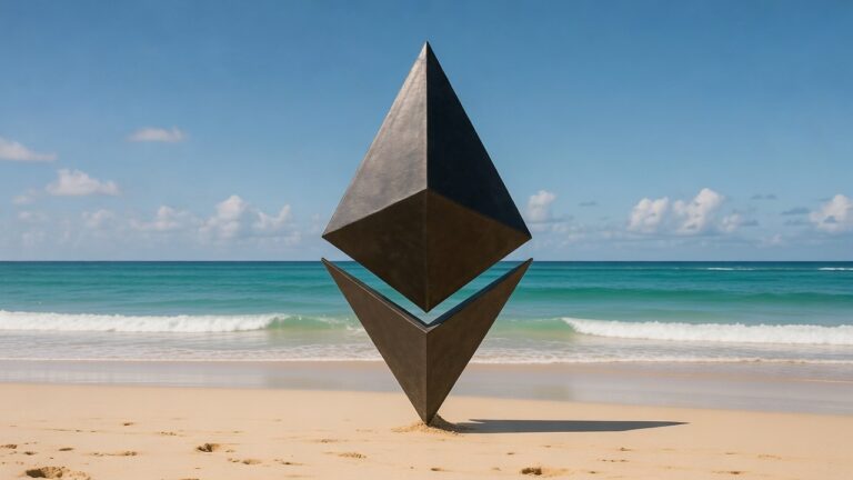 Chapadmalal se convertirá en una ciudad popup de Ethereum