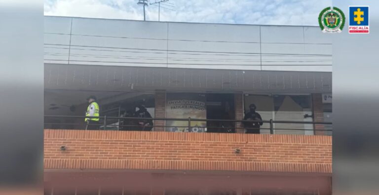 Colombia golpea al Tren de Aragua: caen dos hermanos por lavado con criptomonedas