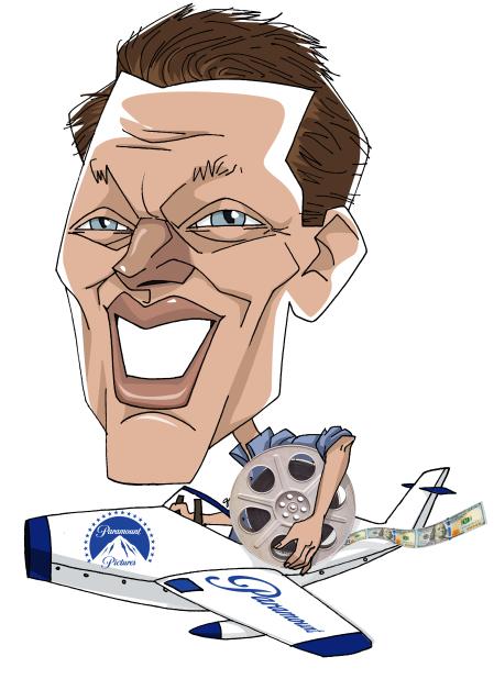 David Ellison: el heredero quiere volar solo