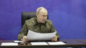 Dos muertos por un ataque ucraniano con drones en Saratov, Rusia