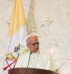 El Papa reafirma su apoyo a la solución de dos Estados para Israel y Palestina