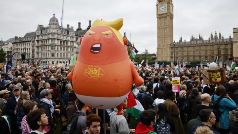 La gran estrategia consiste en apaciguar a Trump