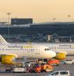 Aviones de Vueling.
