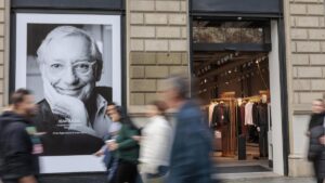 Mango edita un libro sobre la empresa un año después de la muerte de Isak Andic