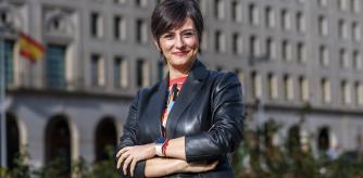 Isabel Rodriguez Ministra de Vivienda