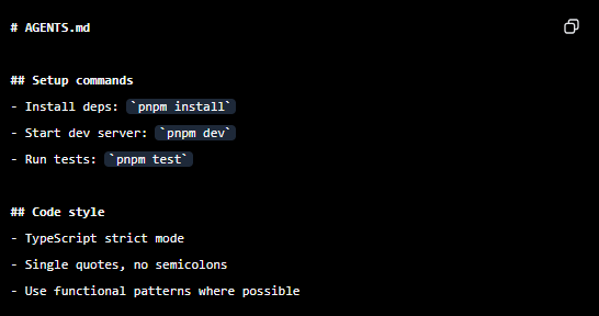 Imagen que muestra lineas de código.