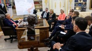 ¿Qué le ha hecho Europa a Trump para merecer esto?