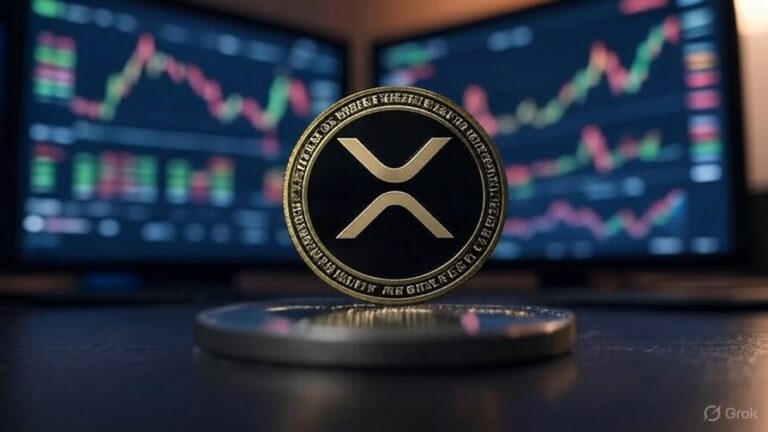 ¿Qué precio debe recuperar XRP para salir de zona de riesgo?
