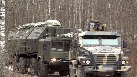 Rusia instala en Bielorrusia los mísiles nucleares rusos Oreshnik