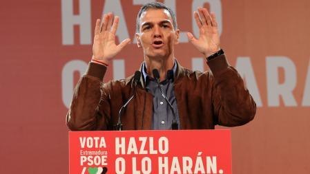 Sánchez replica a Argüello: “El tiempo en que los obispos interferían en la política acabó cuando empezó la democracia”