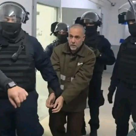 El Dr. Safiya, detenido por fuerzas israelíes
