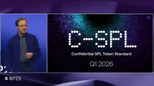 Solana tendrá para 2026 sus contratos inteligentes confidenciales 