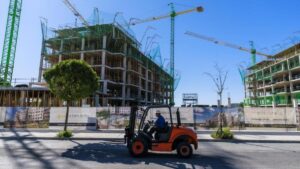 Una de cada cinco viviendas que empezaron a construirse en el último año son protegidas