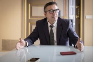 Vicente Lafuente: “La polarización bloquea las soluciones que necesitan los valencianos”