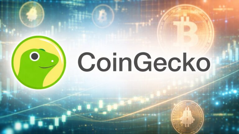 CoinGecko explora una posible venta con una valoración de 500 millones de dólares