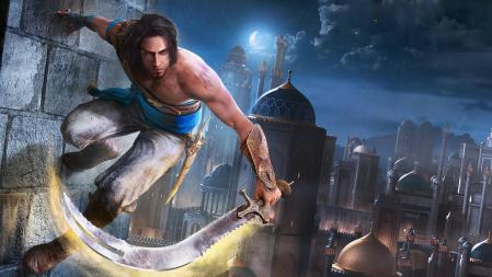 El remake del videojuego 'Prince of Persia: The Sands of Time' llevaba más de cinco años en desarrollo y ha sido cancelado&nbsp;