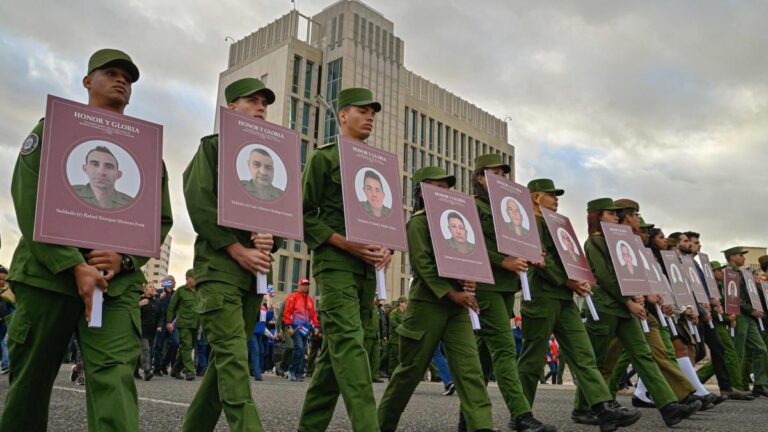 Cuba, en el punto de mira