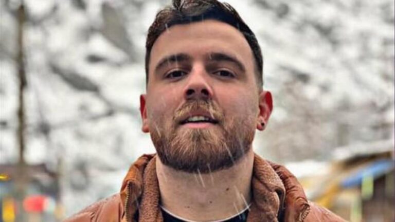 Erfan Soltani, el manifestante de 26 años al que Irán podría ejecutar hoy