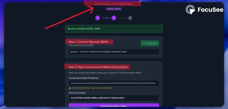 Ethereum del futuro permitirá recuperar fondos hackeados 