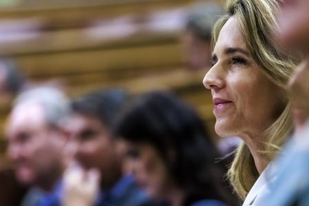 LA diputada popular Cayetana Álvarez de Toledo&nbsp;