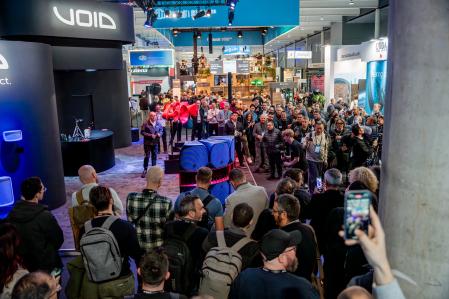 ISE, la feria que impulsa un sector audiovisual catalán en crecimiento