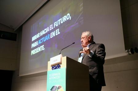 Jaume Roura, presidente de Fecavem