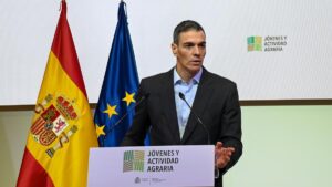 Sánchez propone destinar hasta 17.000 fincas rústicas a jóvenes agricultores
