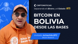 SDE ep. 11: Bitcoin crece en Bolivia desde las bases