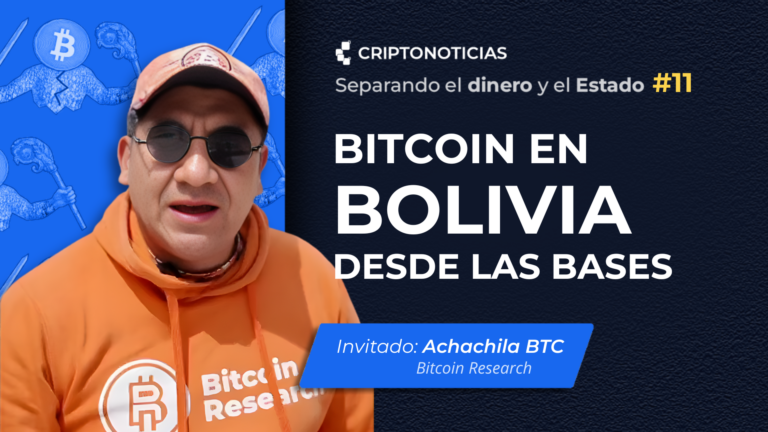 SDE ep. 11: Bitcoin crece en Bolivia desde las bases